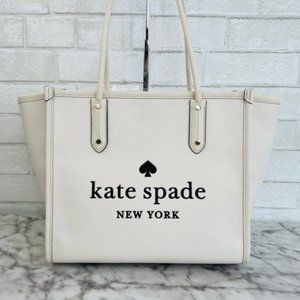 Kate Spade Pebbled Leather Ella Tote Shoulder Bag